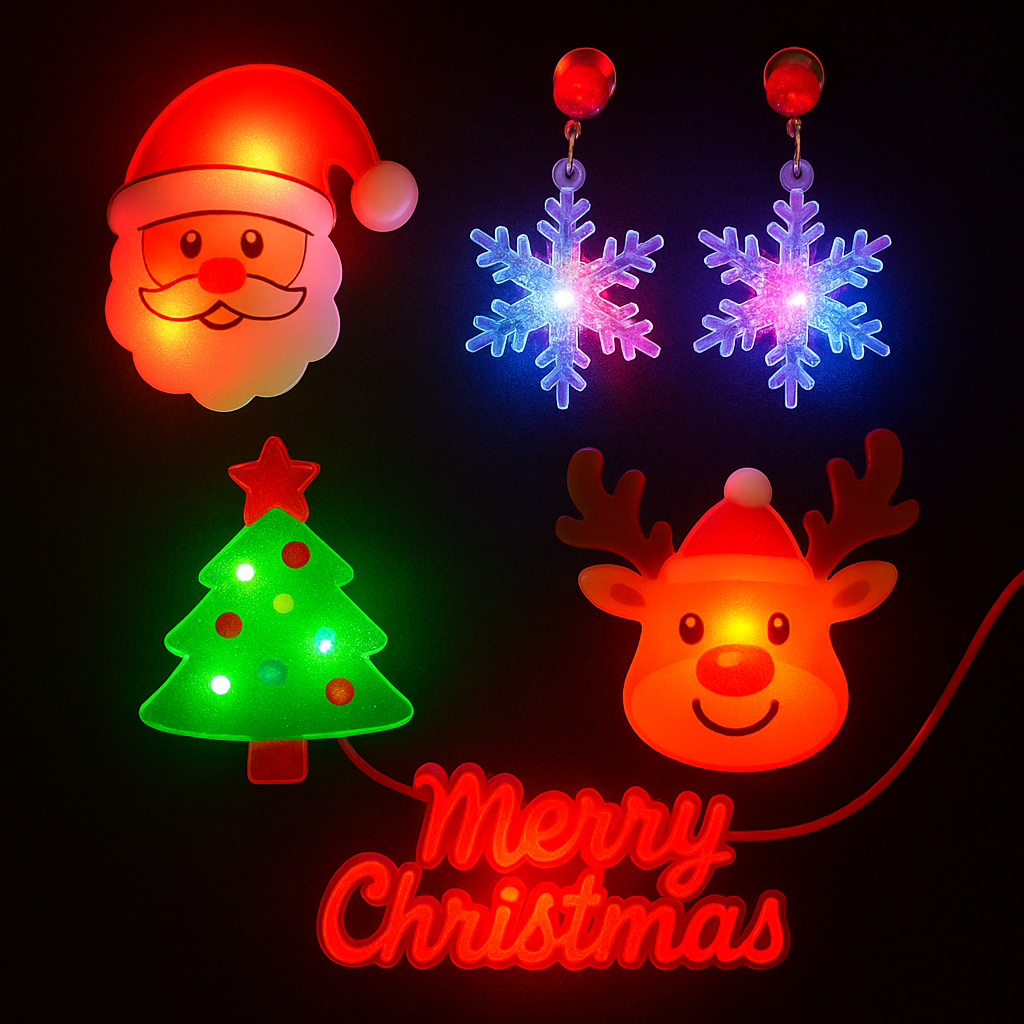 Christmas Flashing Accessories
