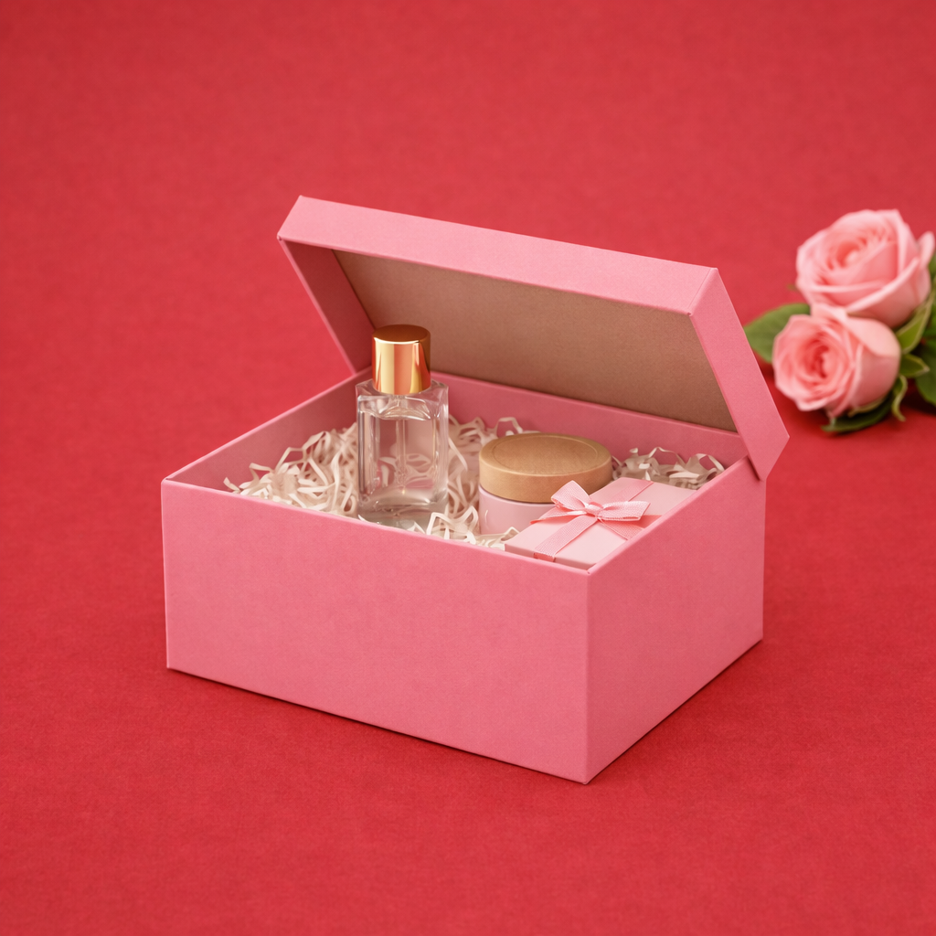 Rectangular Gift Box 10 Set – Premium Rigid Packaging | Lotsa Goodies NZ