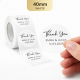 Custom Personalised Stickers – 10 Pack Labels NZ