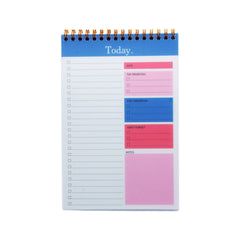 Planner Note Pad