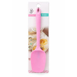 silicone spoon spatula non stick kitchen utensil cooking serving tool nz stock