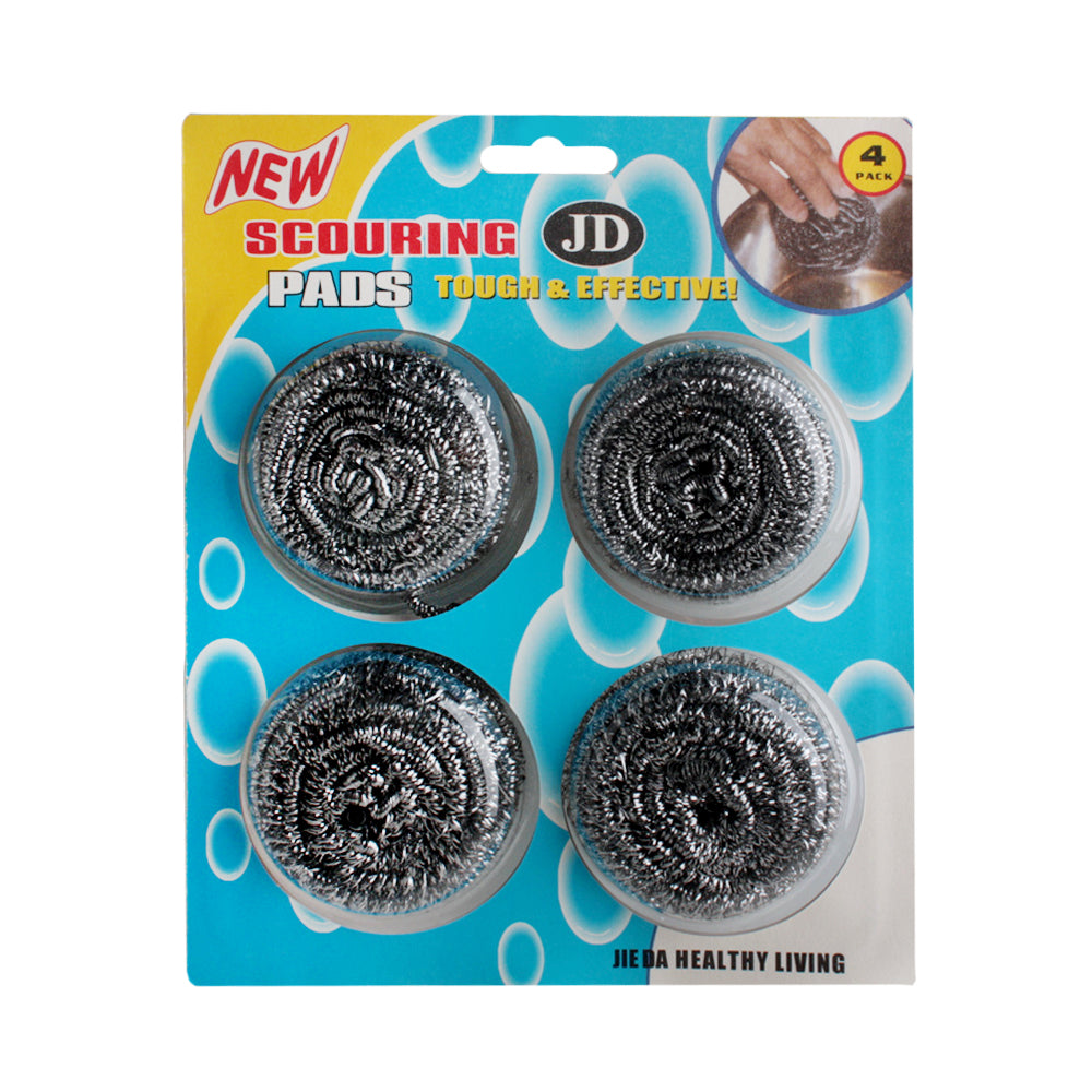 Metal Scrubber (4pcs)
