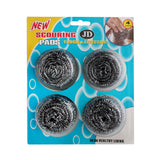 Metal Scrubber (4pcs)