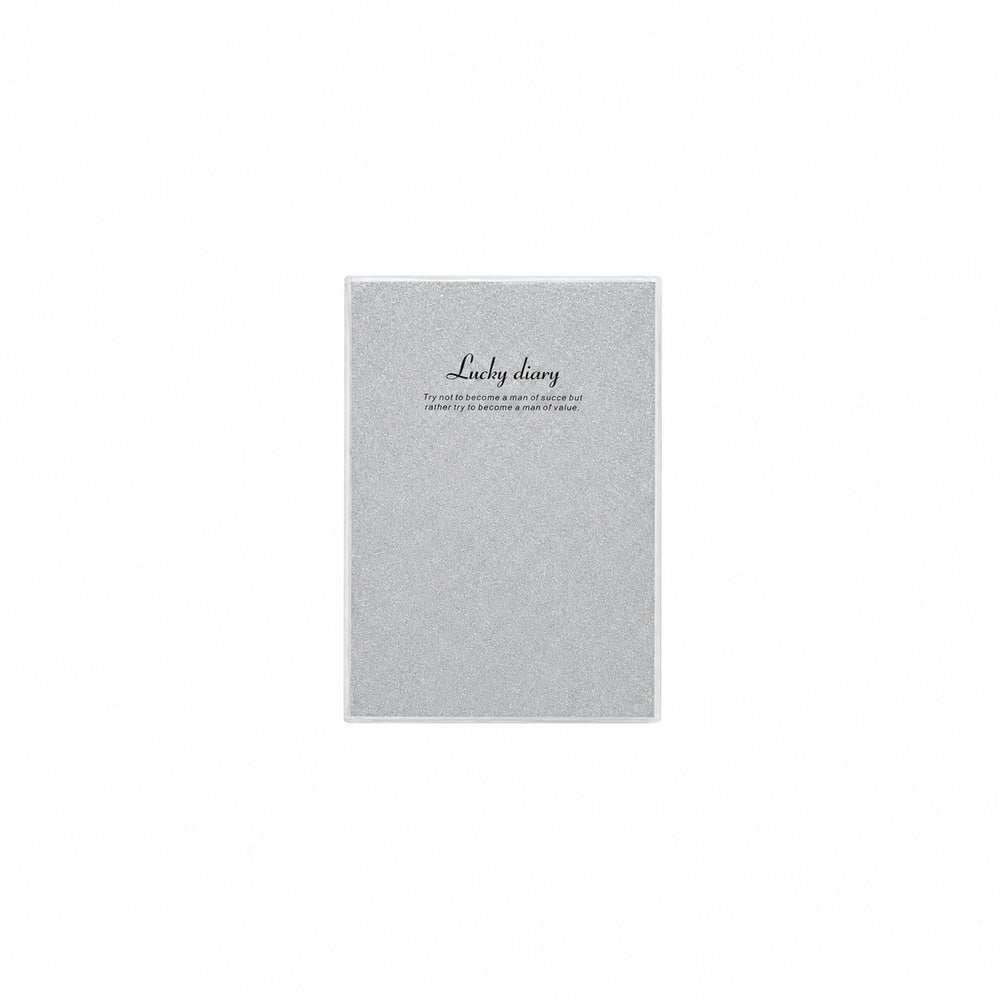 Glitter Note Pad (100K/6.6 × 9.4cm)