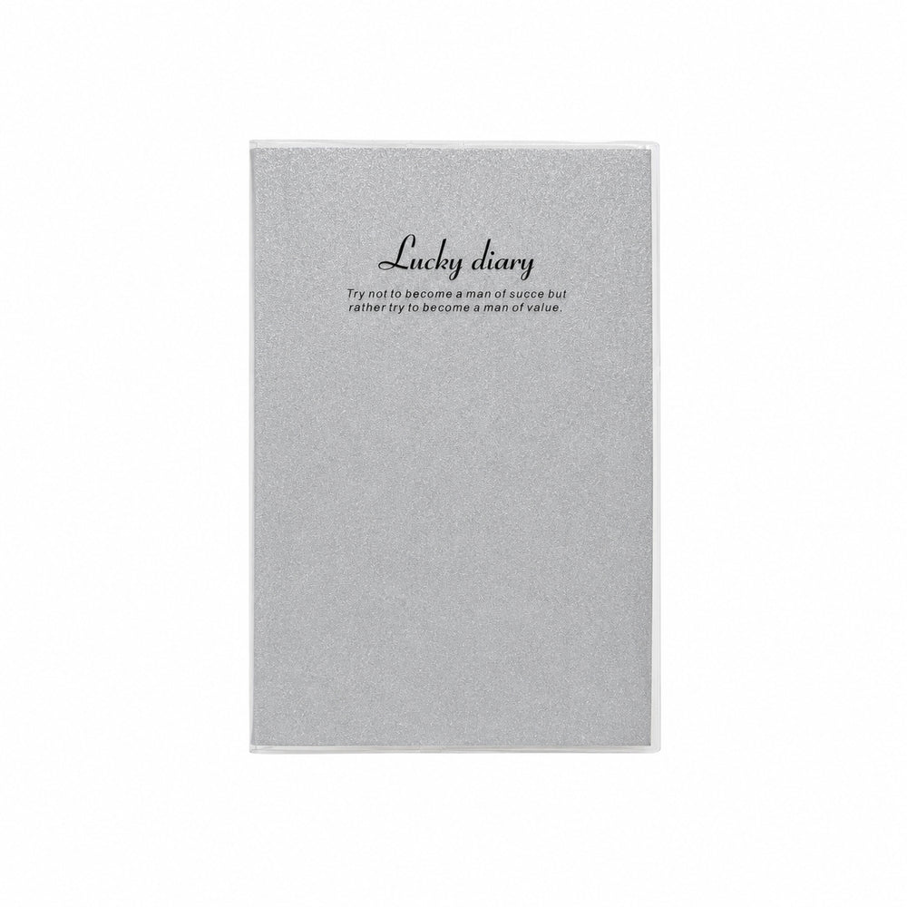 Glitter Note Pad (25K/14.1 × 20.7cm)