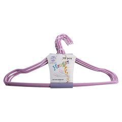 Metal Clothes Hanger(10PCS)