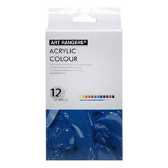 Acrylic Paint Set(15ML/12Colors)