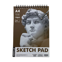 A4 Sketch Pad