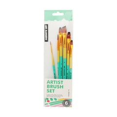 Artist Brush Set(6PCS/BR6506-3)