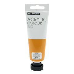 Acrylic Paint(FEA146) Yellow Ochre