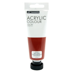 Acrylic Paint(FEA143) Burnt Sienna