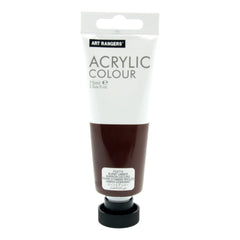 Acrylic Paint(FEA714) Burnt Umber