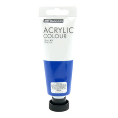 Acrylic Paint(FEA128) Ultramarine Blue