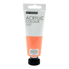 Acrylic Paint(FEA113) Pastel Orange