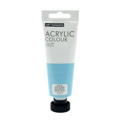 Acrylic Paint(FEA735) Pastel Blue