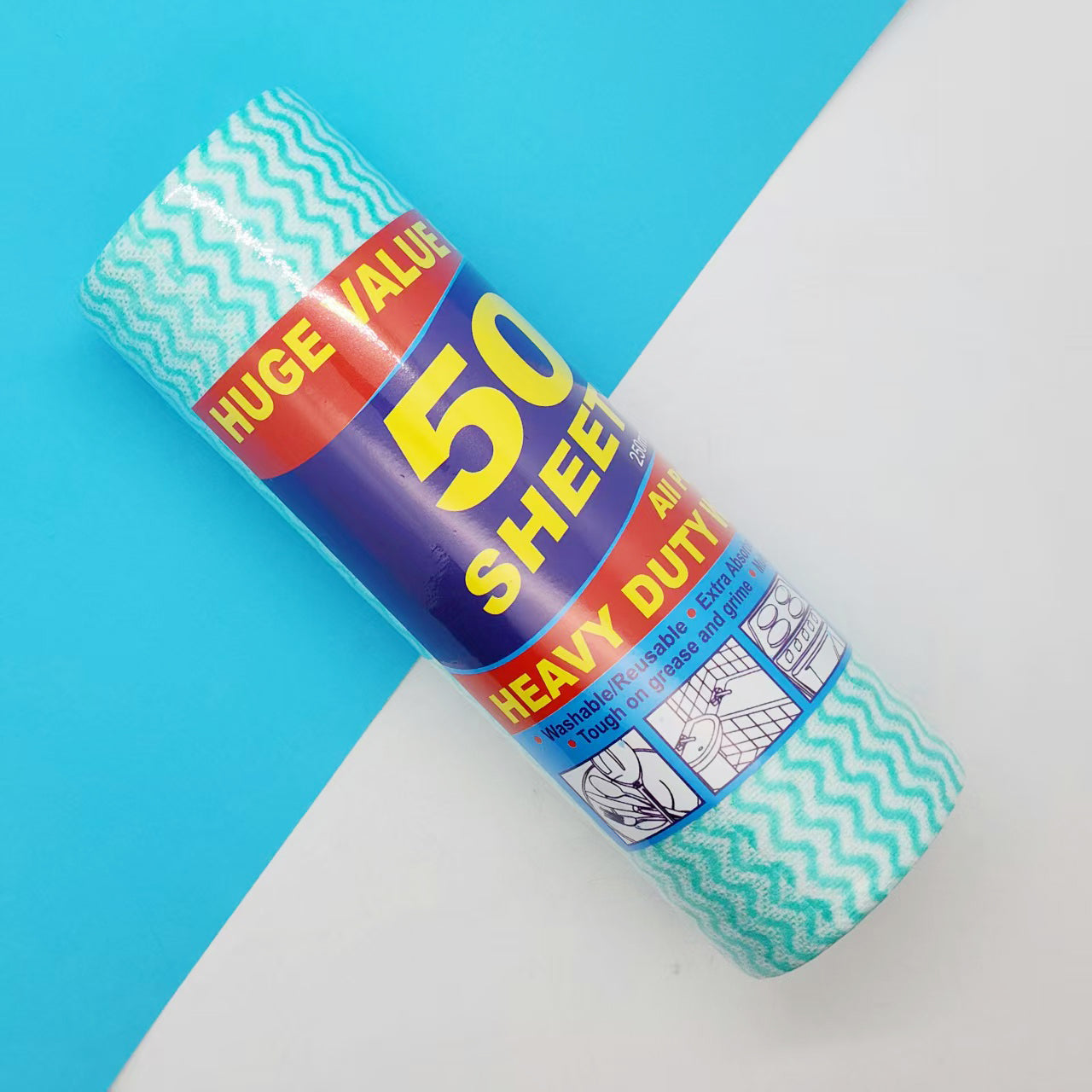 A.P Wipes(50PCS/25*30CM)