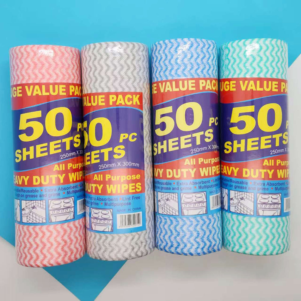 A.P Wipes (50pcs/25 × 30cm)