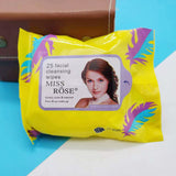 Facial Cleaning Wipes (25pcs)