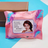 Facial Cleaning Wipes (25pcs)