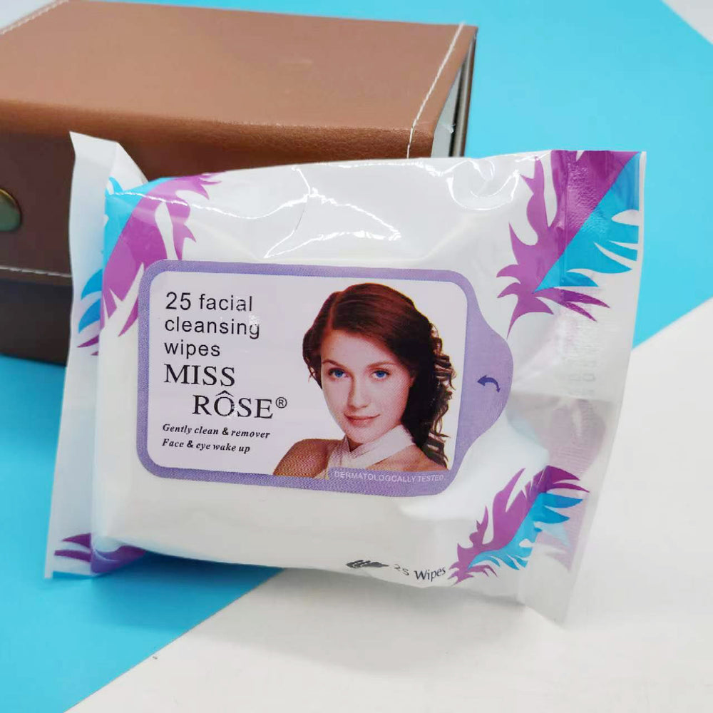Facial Cleaning Wipes (25pcs)