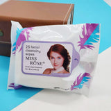 Facial Cleaning Wipes (25pcs)
