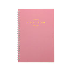 A5 Note Book FR