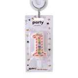 Age Number Candle – 1