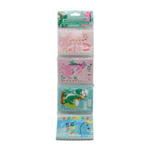 4 Memo Pad Set(10.5*7.5CM)