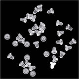 Silicone Earring Backs