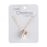 Christmas Necklace 21 Sock