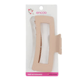 Hair Clamp Rectangle (13CM)