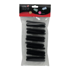 Hair Clip(12PCS/Black)