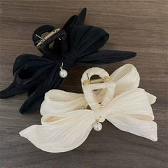 Hair Claw Ribbon