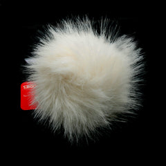 Fluffy Pompom K/C