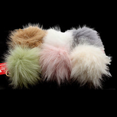 Fluffy Pompom K/C
