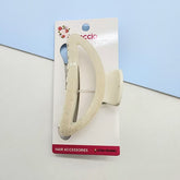 Arched Hair Claw Clip
