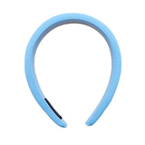 Padded Headband – Pastel Blue