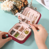 Jewellery Gift Box – Small Ring Earring Box Assorted Colours NZ Stock