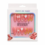 Press On Nails Set – False Nails Assorted Designs NZ Stock