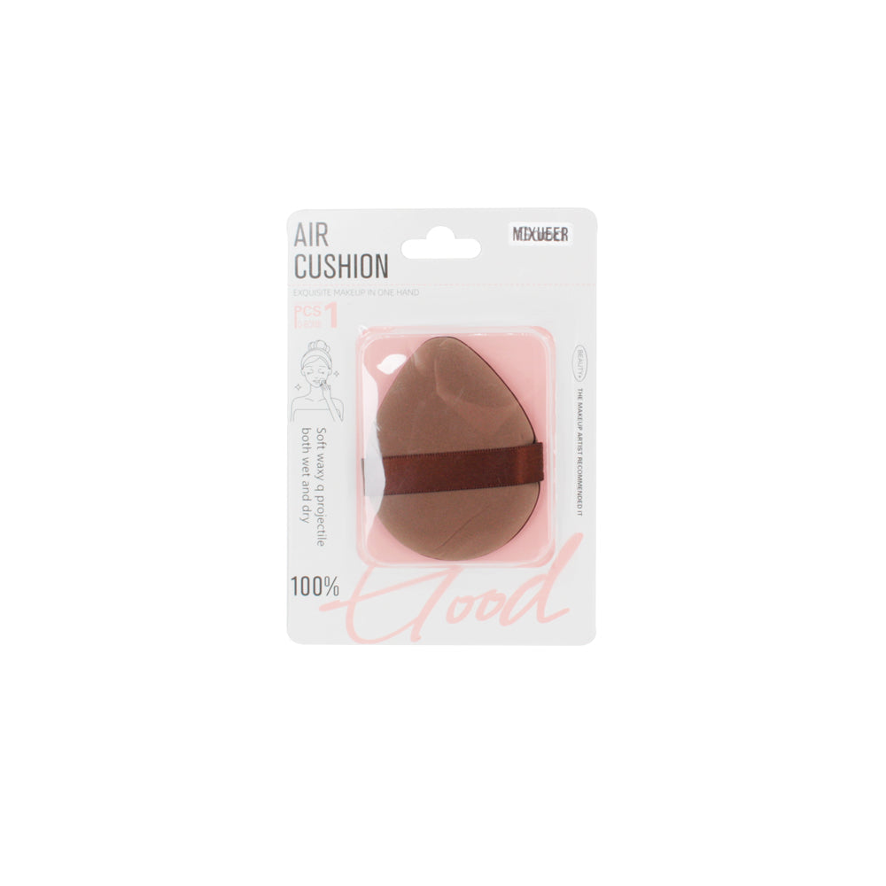 Air Cushion (GM-85073) product packaging showing a beauty sponge for makeup application.