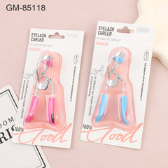 πΈ Eyelash Curler β Soft Grip Handle | Pink π or Blue π(GM-85118)