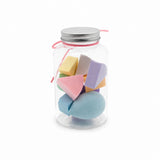 Makeup Sponge Set in Jar – Assorted Cosmetic Sponges NZ Stock