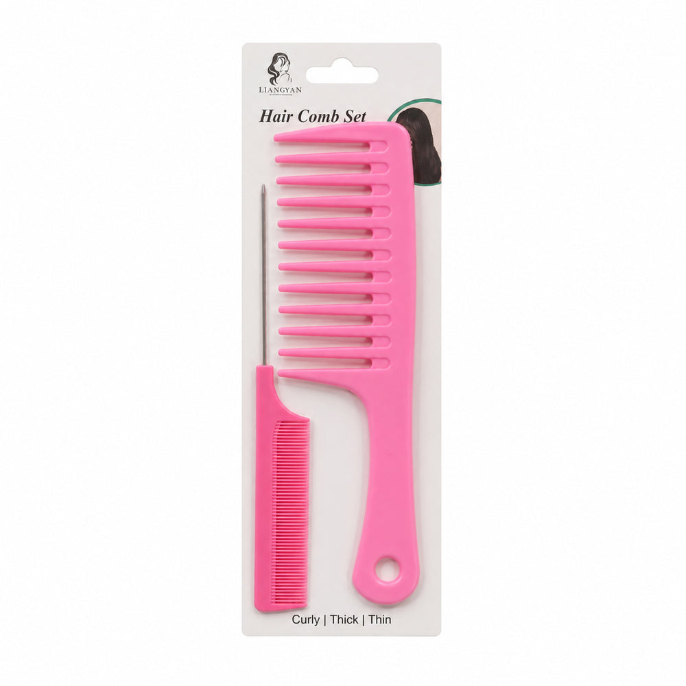 Hair Comb Set