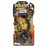 Pirate Costume Accessories Set
