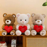 Teddy Bear with Heart – 25cm