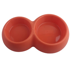 Double Pet Bowl