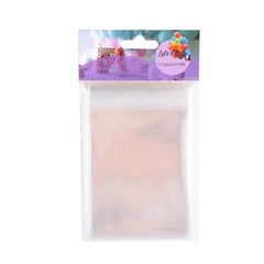 π¦ Clear Cellophane Bags β Self-Adhesive | Multiple Sizes packaging for crafts, gifts, and accessories.