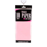 Tissue Paper(20"*26")Light Pink