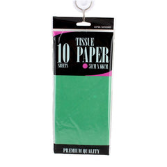 Tissue Paper(20"*26")Dark Green