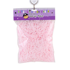 πΏ Shredded Paper Filler β For Gift Boxes & Packaging (Approx. 34g) in pink, perfect for gift boxes and packaging.